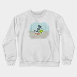 Pigeon Crewneck Sweatshirt